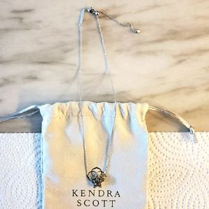 Kendra Scott Star Pendant Necklace in Sterling Silver